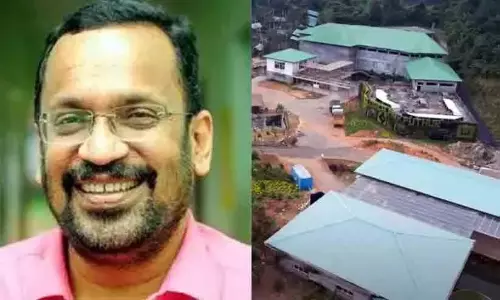 ओल्लूर में अब कोई छोटा-मोटा खेल नहीं! KIIFB के माध्यम से विशाल विकास