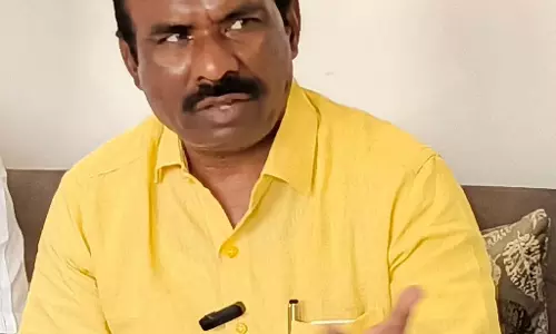 जाति जनगणना पर चर्चा के लिए विशेष सत्र बुलाया जाए: N. Ravikumar