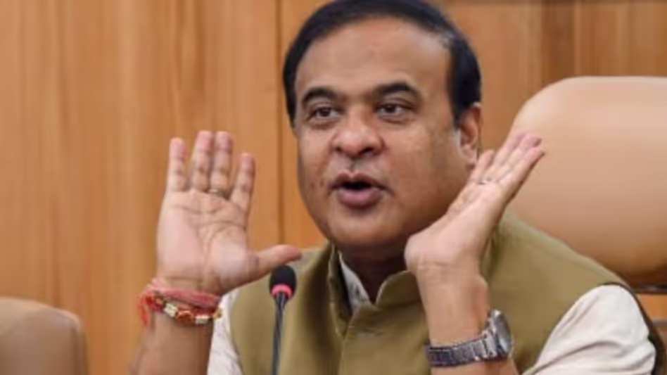 Assam में 40% मुस्लिम आबादी के बावजूद शांतिपूर्ण स्थिति वक्फ विरोध पर हिमंत बिस्वा सरमा