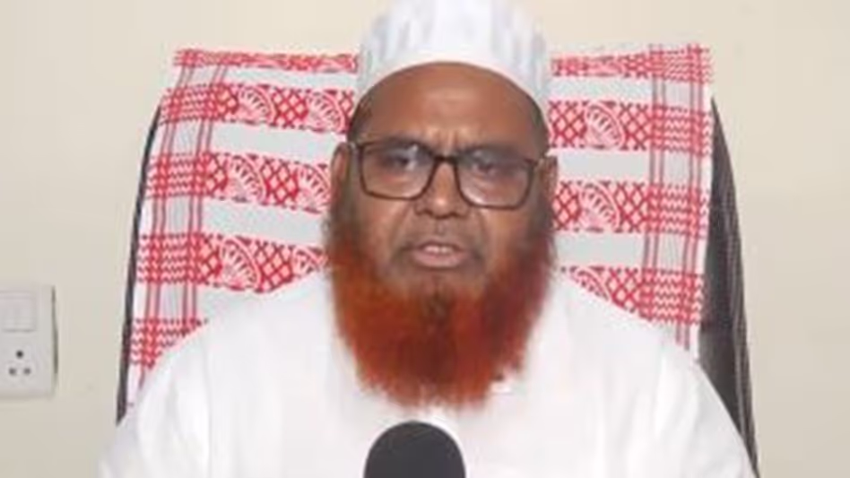 AIUDF ने वक्फ कानून पर हिमंत बिस्वा सरमा के शांति के दावे पर पलटवार किया AIUDF ने वक्फ कानून पर हिमंत बिस्वा सरमा के शांति के दावे पर पलटवार किया