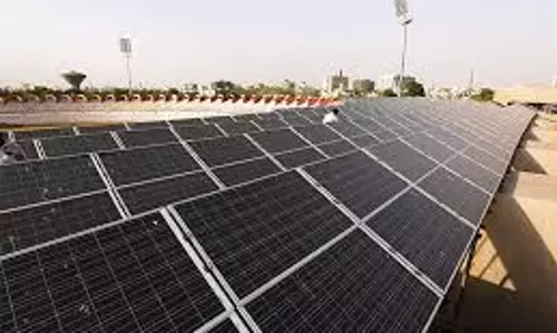 Lucknow: 10,000 महिलाओं को सौर ऊर्जा तकनीकी प्रशिक्षण देने की योजना