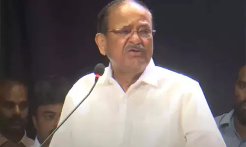क्षेत्रीय दलों को आगामी चुनावों में समस्याओं का सामना करना पड़ रहा है: Venkaiah Naidu
