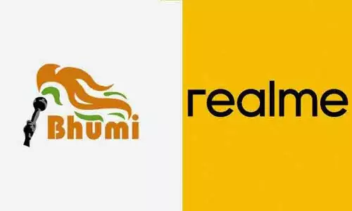 Bhoomi ने 80,000 से अधिक युवाओं को सशक्त बनाने के लिए रियलमी के साथ साझेदारी की Bhoomi ने 80,000 से अधिक युवाओं को सशक्त बनाने के लिए रियलमी के साथ साझेदारी की