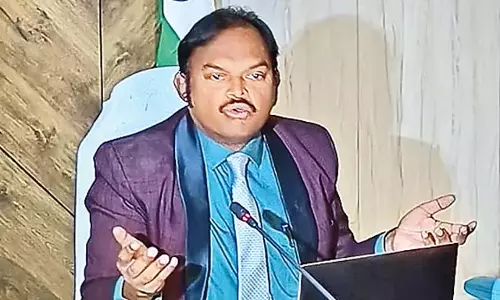 GST : आंध्र प्रदेश में 1,510 करोड़ रुपये की कर चोरी GST : आंध्र प्रदेश में 1,510 करोड़ रुपये की कर चोरी