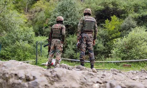 Jammu-श्रीनगर राजमार्ग पर सुरक्षा बढ़ा दी