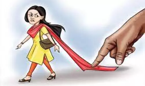 Lakhimpur Kheri: सात साल की छात्रा से की छेड़छाड़, रिपोर्ट दर्ज Lakhimpur Kheri: सात साल की छात्रा से की छेड़छाड़, रिपोर्ट दर्ज