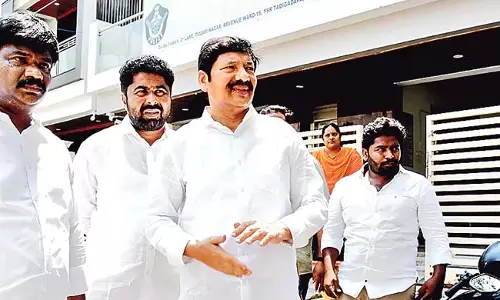 Jogi Ramesh का मुकदमा एक घंटे के भीतर खत्म हो गया