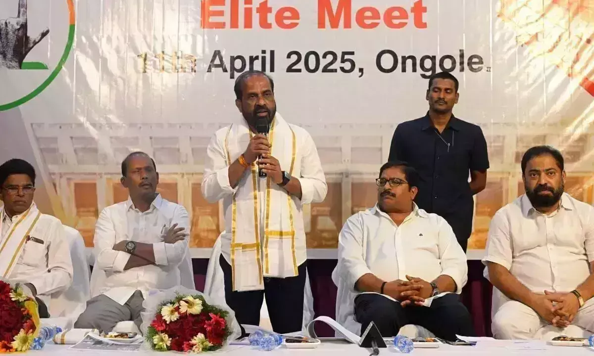 Andhra: ‘एक राष्ट्र-एक चुनाव’ कल्याण के लिए अधिक धन जुटाने में सहायक