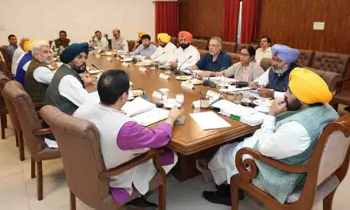 Punjab मंत्रिमंडल ने विधानसभा क्षेत्रों के अनुरूप ब्लॉकों के पुनर्गठन को मंजूरी दी