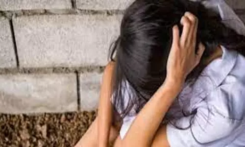 Maihar: नाबालिग से दुष्कर्म, आरोपी भाई गिरफ्तार Maihar: नाबालिग से दुष्कर्म, आरोपी भाई गिरफ्तार