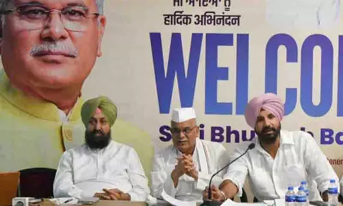 Punjab कांग्रेस ने जमीनी स्तर पर पार्टी ढांचे में सुधार की मुहिम शुरू की Punjab कांग्रेस ने जमीनी स्तर पर पार्टी ढांचे में सुधार की मुहिम शुरू की
