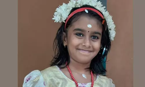 Alappuzha के निजी अस्पताल में इंजेक्शन लेने के बाद नौ वर्षीय बच्ची की मौत, तनाव
