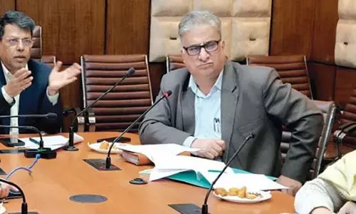 ACS उच्च शिक्षा ने आगामी प्रवेश, NEP 2020 की समीक्षा की ACS उच्च शिक्षा ने आगामी प्रवेश, NEP 2020 की समीक्षा की