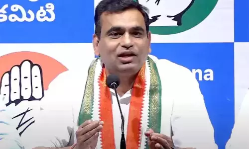 KTR की बातों में कोई सच्चाई नहीं: चमाला किरण कुमार