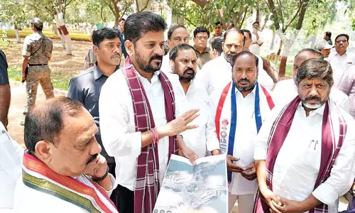 Telangana: मेट्रो से भविष्य का शहर