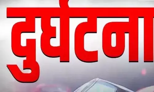 दंतेवाड़ा में पिकअप वाहन गिरी खाई में, 2 लोगों की मौत, मंत्री ने जताया दुःख