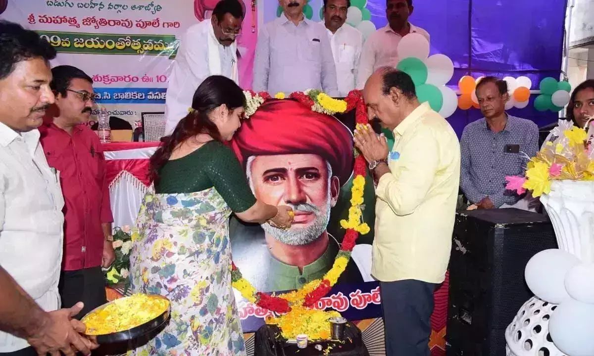 Andhra: 514 लाभार्थियों को 12.37 करोड़ रुपये की सब्सिडी वितरित