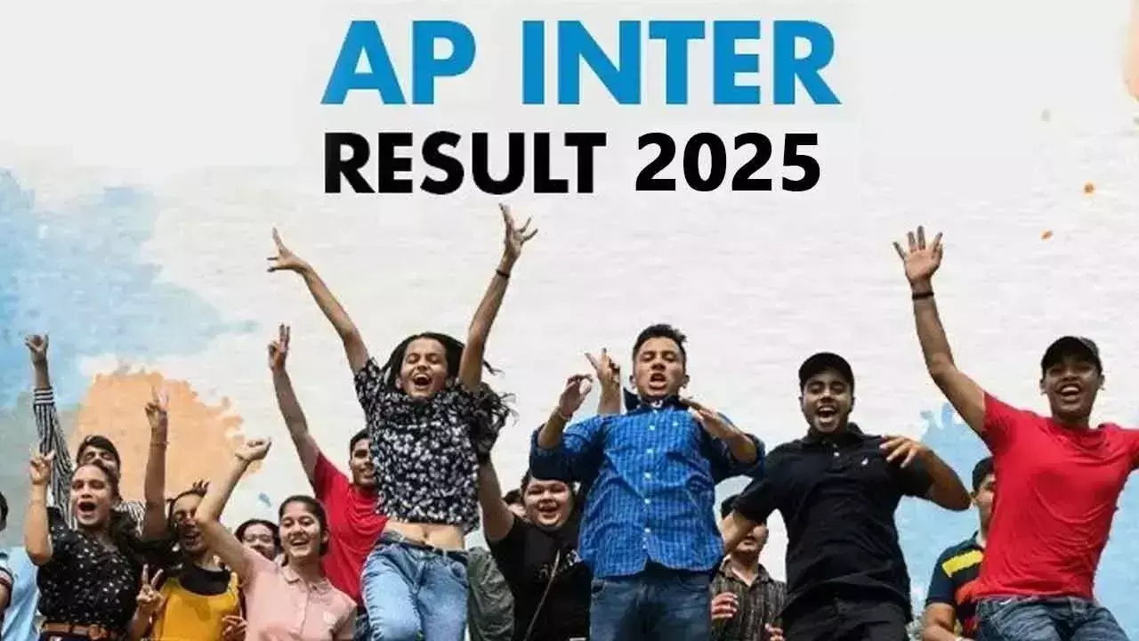 Andhra: एपी इंटर के नतीजे जारी, लड़कियों ने बाजी मारी