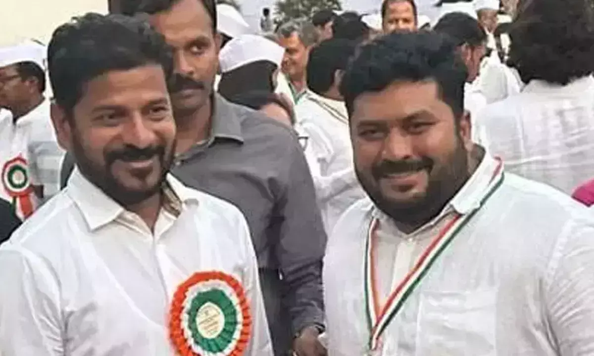 Andhra: नंद्याल डीसीसी ने न्याय-पथ संकल्प को प्रतिध्वनित किया