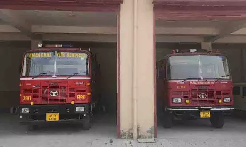Paonta साहिब की फायर हाइड्रेंट योजना अभी भी अटकी हुई