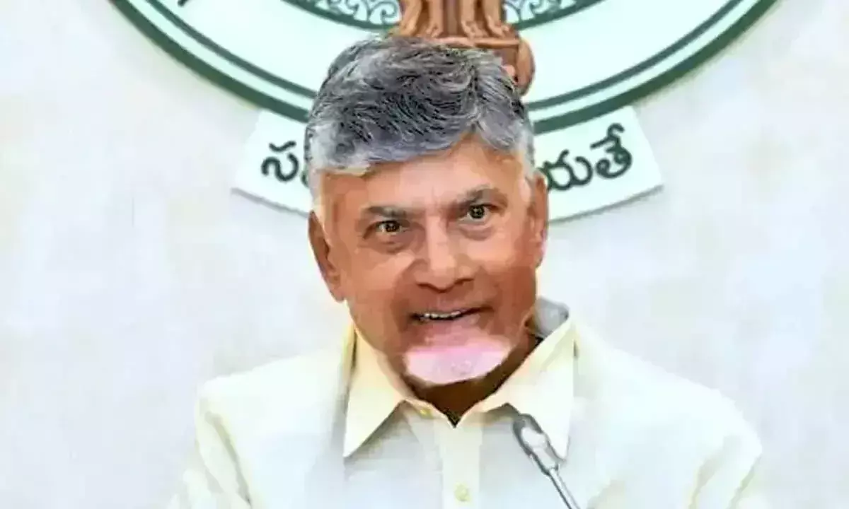 Andhra: मुख्यमंत्री से उद्योग स्थापित करने के लिए धन की मांग