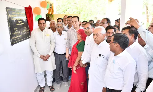 Churu: शहीद की स्मृति में पुस्तकालय, बच्चों को मिलेगा अध्ययन का नया साधन