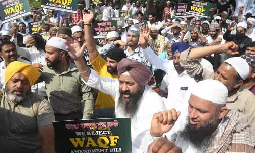 Mohali में वक्फ अधिनियम के खिलाफ विरोध प्रदर्शन आयोजित