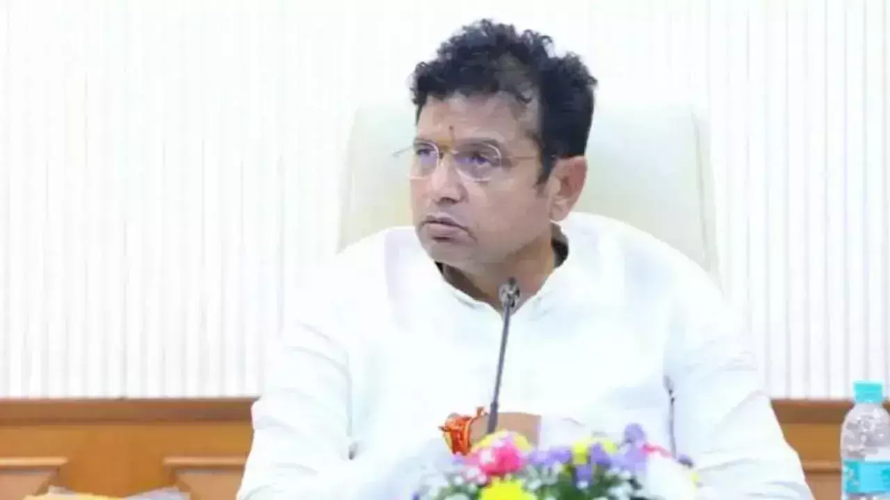 BRS झूठ और गलत सूचना के अगले स्तर पर पहुंच गया है: श्रीधर बाबू