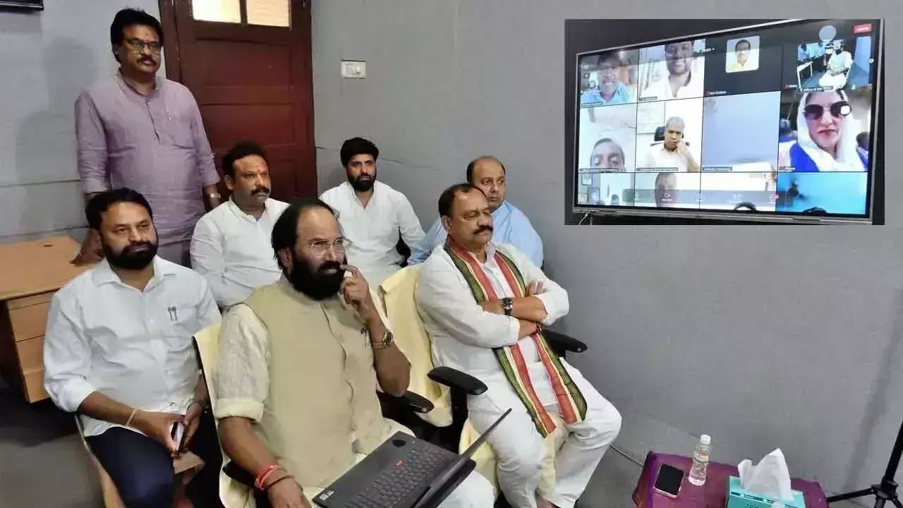उत्तम चावल योजना खाद्य सुरक्षा में क्रांतिकारी बदलाव लाएगी: उत्तम, महेश उत्तम चावल योजना खाद्य सुरक्षा में क्रांतिकारी बदलाव लाएगी: उत्तम, महेश