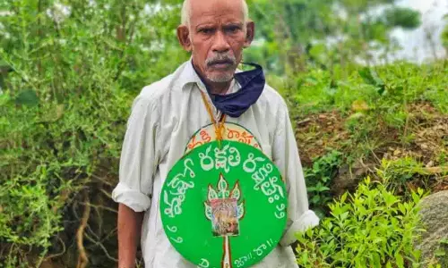 Telangana के हरित योद्धा, पद्मश्री वनजीवी रमैया का 87 वर्ष की आयु में निधन
