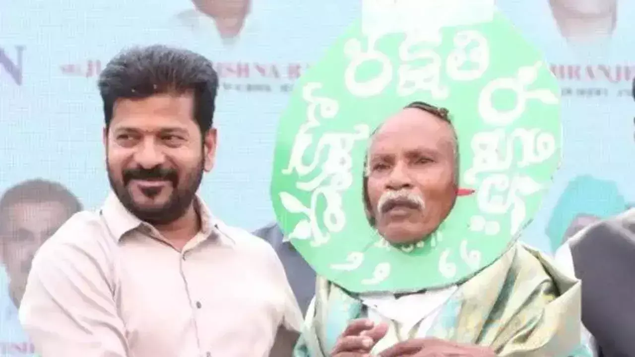 CM रेवंत रेड्डी ने वनजीवी रामैया के निधन पर शोक व्यक्त किया