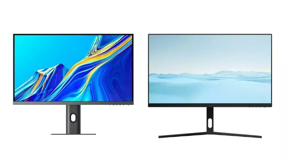 Xiaomi ने 27 इंच बड़ा 4K मॉनिटर किया लॉन्च, HDR10, USB-C जैसे फीचर्स