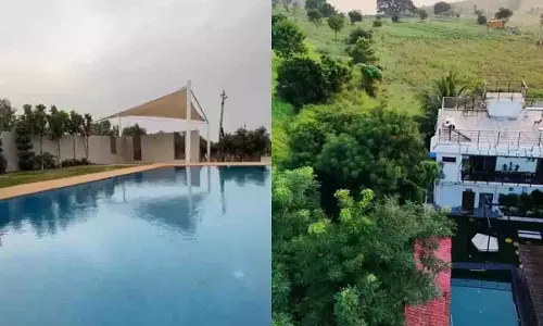 आगामी गर्मियों की छुट्टियों के लिए Vikarabad में 5 फार्मस्टे की सूची