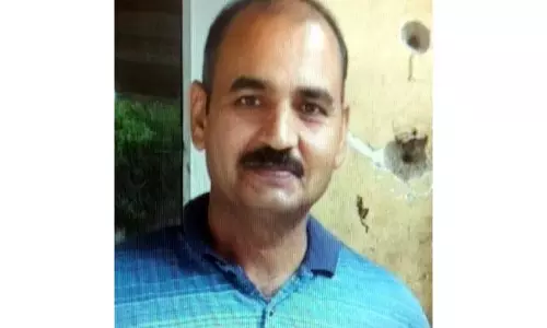 जम्मू हवाई अड्डे पर UAV टावर से टकराने से सैनिक की मौत