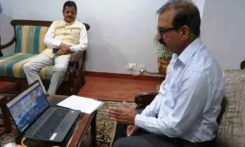 CM ने बिलासपुर के कोल डैम में जल क्रीड़ा गतिविधियों का शुभारंभ किया CM ने बिलासपुर के कोल डैम में जल क्रीड़ा गतिविधियों का शुभारंभ किया