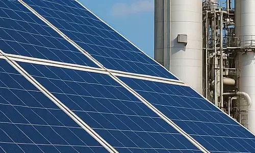 कर्नाटक का Low-Carbon विकास रोडमैप जल्द होगा जारी कर्नाटक का Low-Carbon विकास रोडमैप जल्द होगा जारी