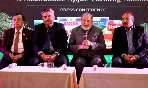 Jammu: ‘धानुका’ ने उच्च तकनीक वाले कृषि समाधानों का अनावरण किया Jammu: ‘धानुका’ ने उच्च तकनीक वाले कृषि समाधानों का अनावरण किया