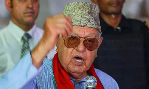 जब तक आतंक का अवशेष रहेगा, कश्मीरी पंडित वापस नहीं आएंगे: Farooq