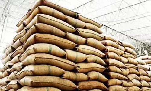 धान की गिरती कीमतों से Telangana के किसान संकट में