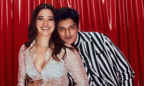 सेलिब्रिटी ज्योतिषी ने बताया कि तमन्ना भाटिया और विजय वर्मा का ब्रेकअप क्यों हुआ