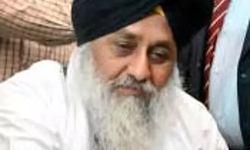 सुखबीर सिंह बादल फिर से शिरोमणि अकाली दल के अध्यक्ष बने