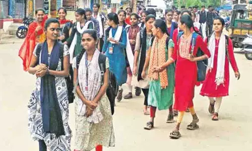Telangana सरकार की जूनियर कॉलेजों के लिए संस्कृत योजना चिंता का विषय