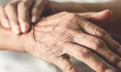 नया रक्त परीक्षण में पार्किंसंस रोग का शीघ्र पता लगाने की सम्भावना नया रक्त परीक्षण में पार्किंसंस रोग का शीघ्र पता लगाने की सम्भावना