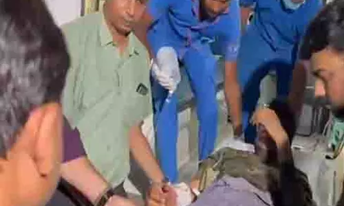 चाईबासा में IED विस्फोट में झारखंड जगुआर का जवान शहीद, CRPF का जवान घायल चाईबासा में IED विस्फोट में झारखंड जगुआर का जवान शहीद, CRPF का जवान घायल