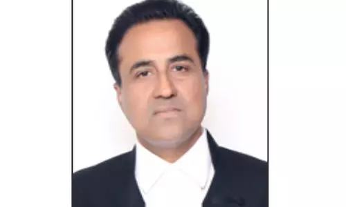 Jammu and Kashmir: न्यायमूर्ति अरुण पल्ली बने नए मुख्य न्यायाधीश