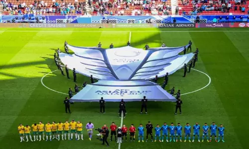 AIFF ने AFC एशियन कप 2031 की मेजबानी के लिए औपचारिक रूप से बोली पेश की