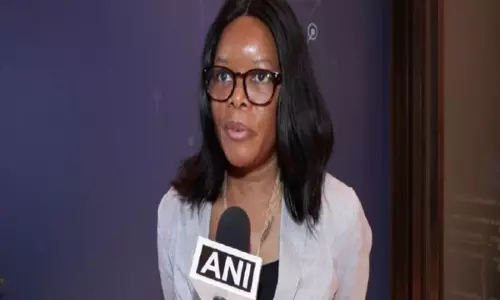 भारत की डिजिटल अवसंरचना से प्रेरित हैं नेशनल स्विच लिमिटेड की सीईओ गर्ट्रूड कडुम्बो