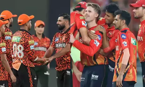 IPL 2025: अभिषेक शर्मा का तूफ़ान, हैदराबाद ने पंजाब को हराया