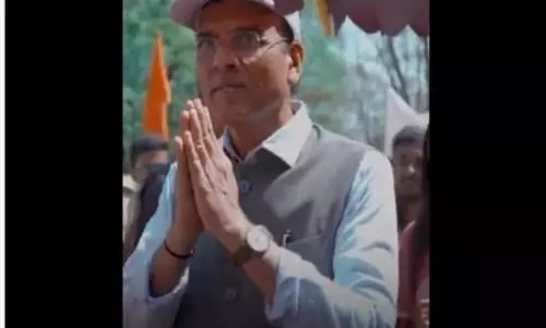 केंद्रीय मंत्री मनसुख मंडाविया रविवार को पटना में जय भीम पदयात्रा का करेंगे नेतृत्व