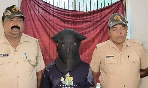 Balasore में 17 लाख रुपये की ब्राउन शुगर जब्त, शेख कुर्बान गिरफ्तार, निगरानी